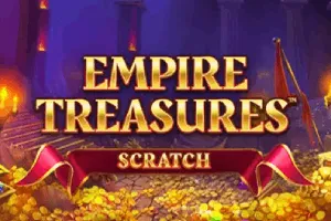 Empire Treasures Scratch - HIGHBET33