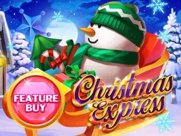PLAYSTAR : FEATURE BUY・CHRISTMAS EXPRESS - HIGHBET33