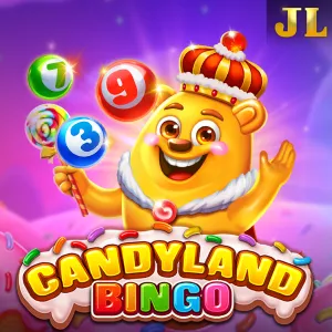 Candyland Bingo - HIGHBET33