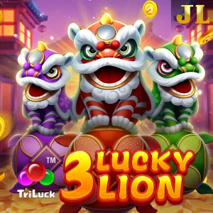 3 LUCKY LION - HIGHBET33