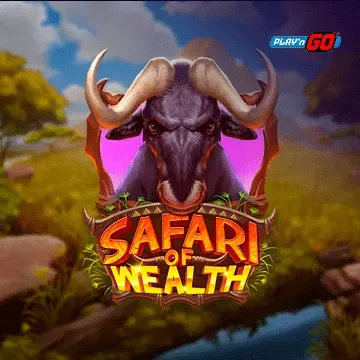Safari of Wealth - HIGHBET33
