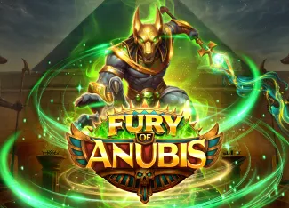 Pragmatic : Fury of Anubis - HIGHBET33