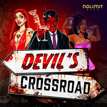 NolimitCity : Devils Crossroad - HIGHBET33