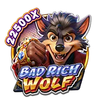 Facai : BAD RICH WOLF - HIGHBET33