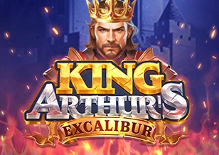 Excalibur Raja Arthur - HIGHBET33