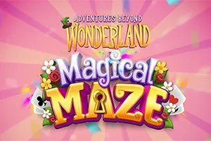Adventures Beyond Wonderland Magical Maze - HIGHBET33