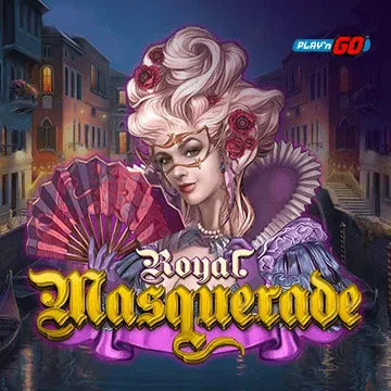 Royal Masquerade - HIGHBET33