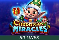 Christmas Miracles - HIGHBET33