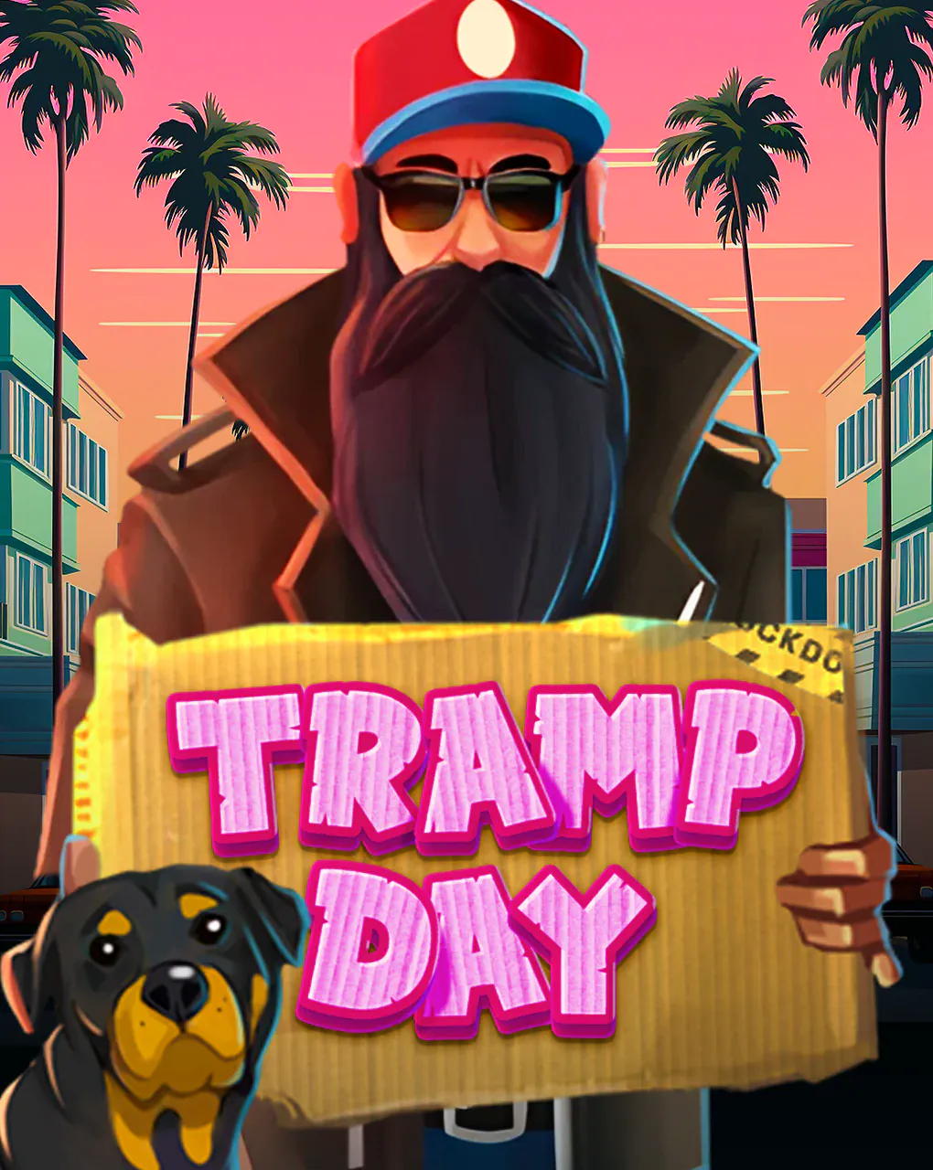 Tramp Day - HIGHBET33
