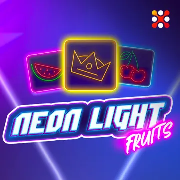 Neon Light Fruits - HIGHBET33