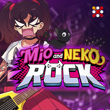 Mio and Neko Rock - HIGHBET33