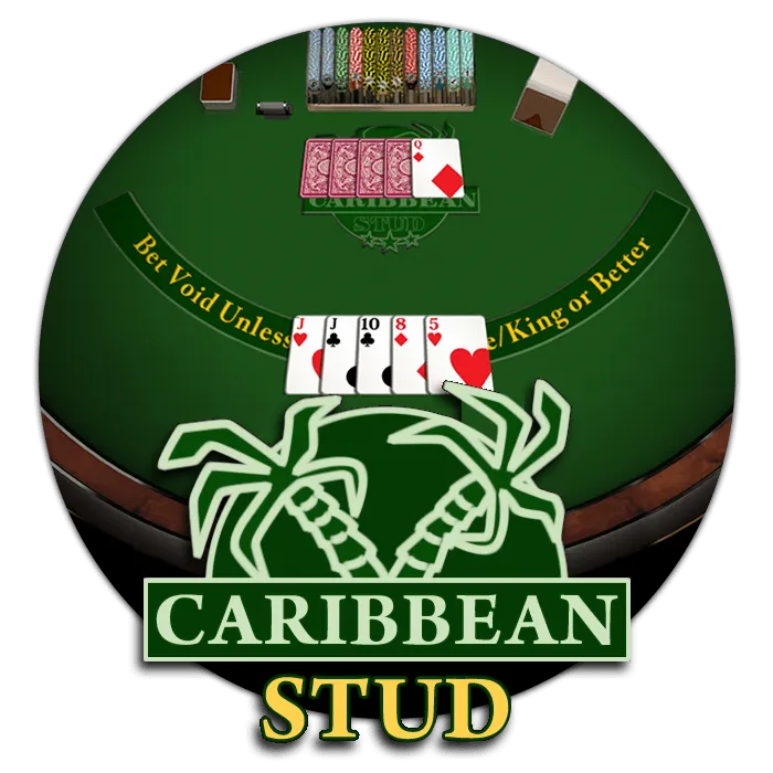 Caribbean Stud - HIGHBET33