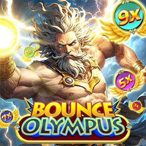 Bounceball Olympus - HIGHBET33