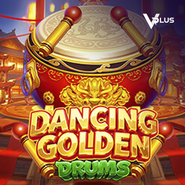 Dancing Golden Drums - HIGHBET33
