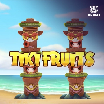 Tiki Fruits Totem Frenzy - HIGHBET33
