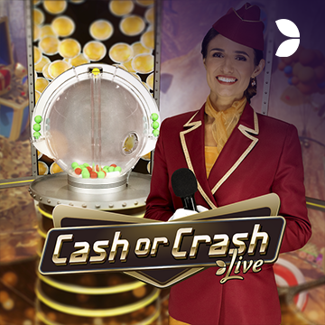 Cash or Crash - HIGHBET33