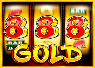 Pragmatic : 888 Gold - HIGHBET33