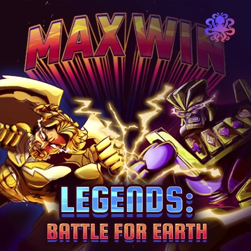 Legends: Battle for Earth - HIGHBET33