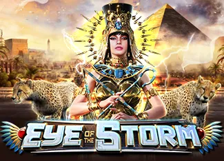 Pragmatic : Eye of the Storm - HIGHBET33