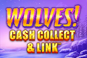 Wolves! Cash Collect & Link™ - HIGHBET33