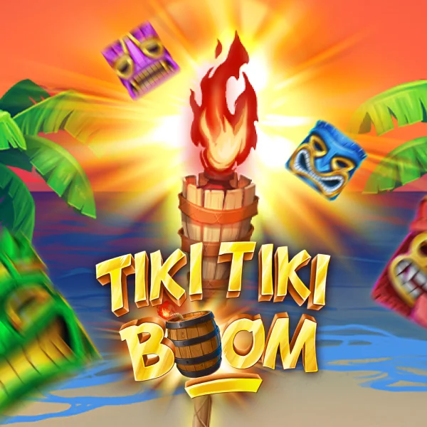 Tiki Tiki Boom&trade; - HIGHBET33