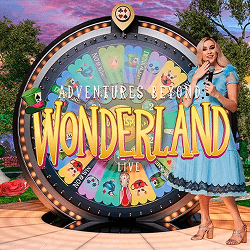 Adventures Beyond Wonderland - HIGHBET33
