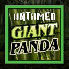 Untamed - Giant Panda - HIGHBET33