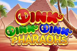 Oink Oink Oink Pharaohs - HIGHBET33