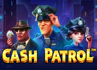 Pragmatic : Cash Patrol - HIGHBET33
