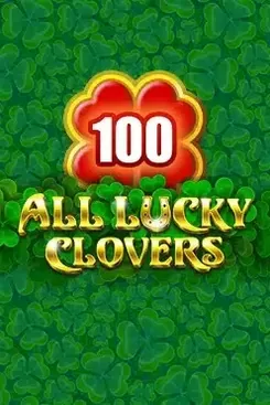 All Lucky Clover 100 - HIGHBET33