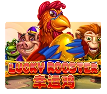 Joker123 : Lucky Rooster - HIGHBET33