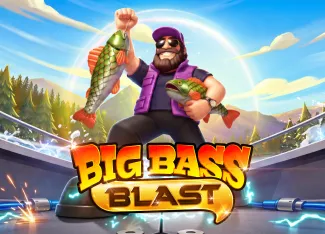 Pragmatic : Big Bass Blast - HIGHBET33