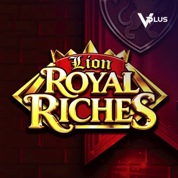 Lion Royal Riches - HIGHBET33