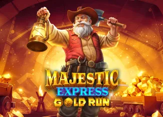 Pragmatic : Majestic Express - Gold Run - HIGHBET33