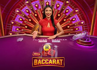 Mega Baccarat - HIGHBET33