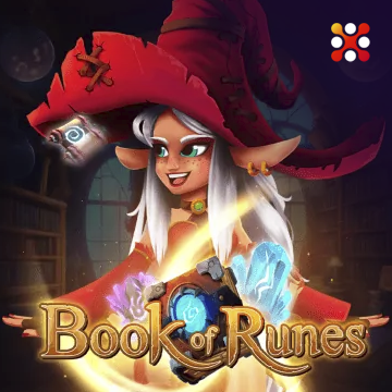 Book of Runes - HIGHBET33