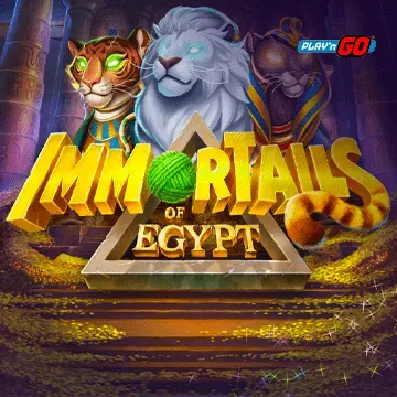 ImmorTails of Egypt - HIGHBET33