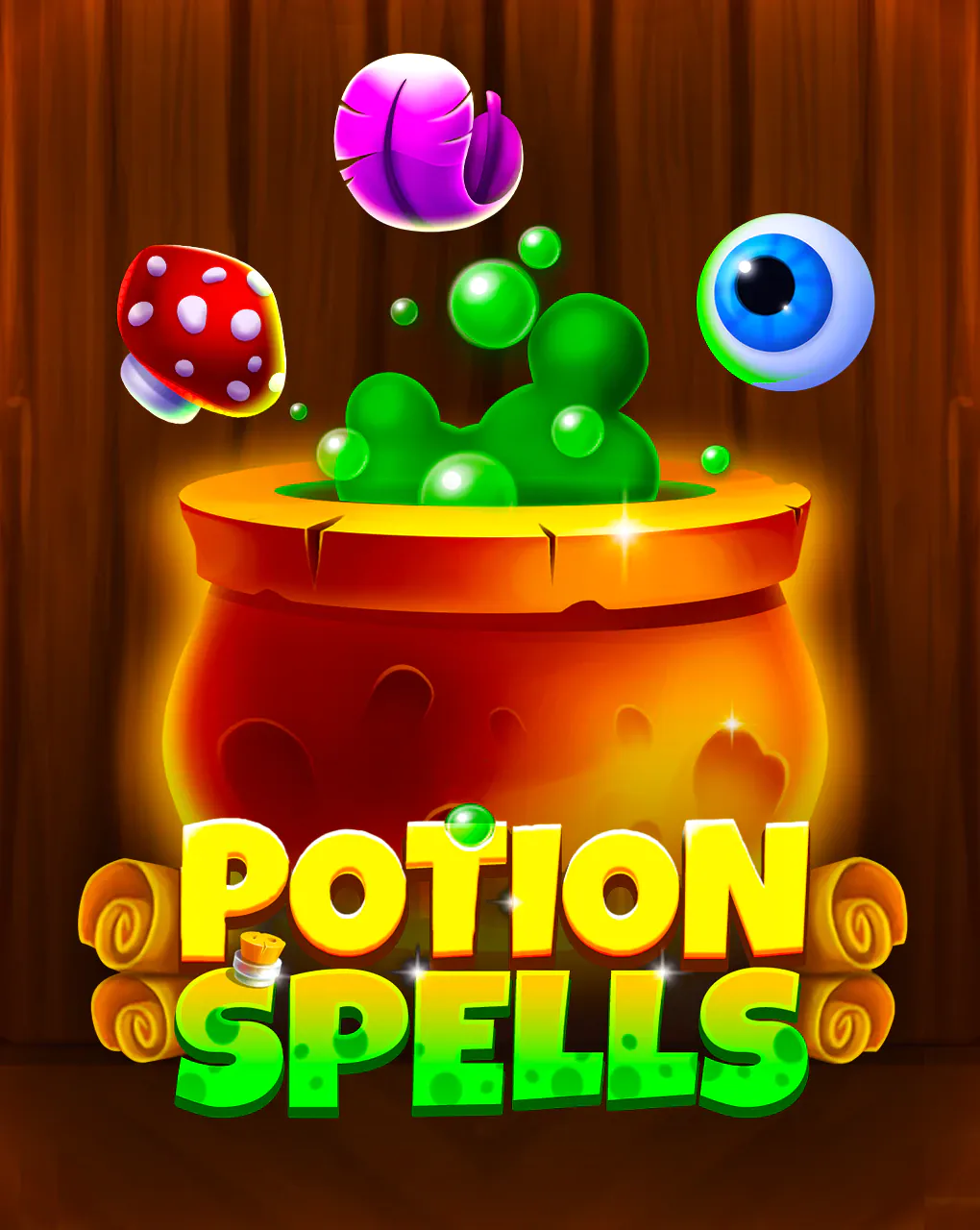 Potion Spells - HIGHBET33