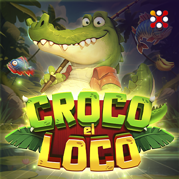 Croco el Loco - HIGHBET33