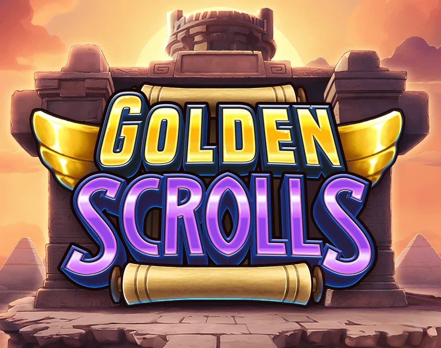 Golden Scrolls - HIGHBET33