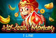 Ho Yeah Monkey - HIGHBET33