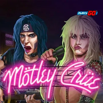Mötley Crüe - HIGHBET33