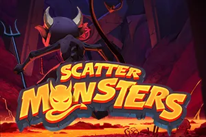 Scatter Monsters - HIGHBET33
