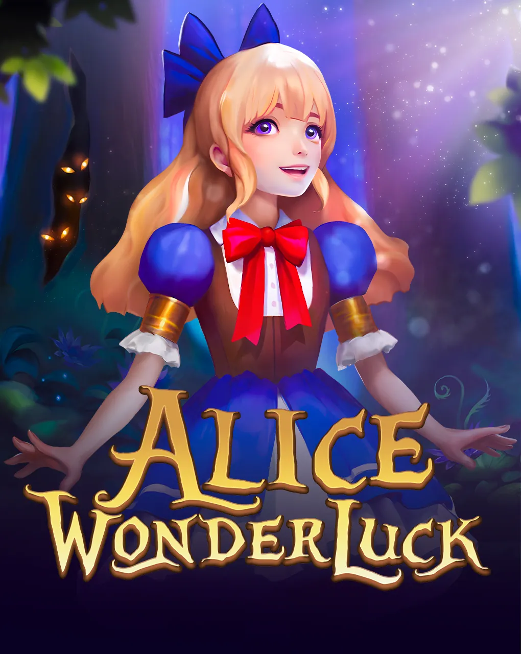 Alice WonderLuck - HIGHBET33