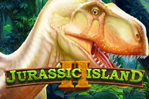 Jurassic Island 2 - HIGHBET33
