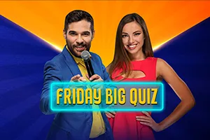 Friday Big Quiz - HIGHBET33