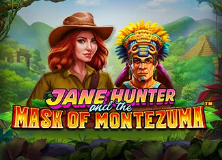 Pragmatic : Jane Hunter and the Mask of Montezuma - HIGHBET33