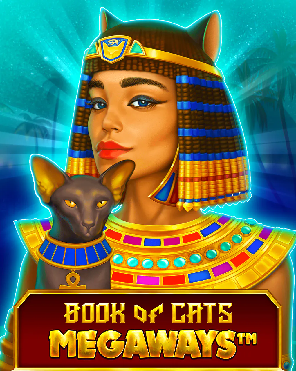 Book of Cats Megaways - HIGHBET33