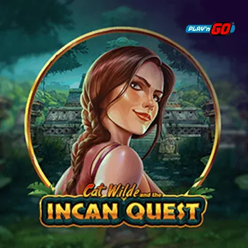 Cat Wilde and the Incan Quest - HIGHBET33