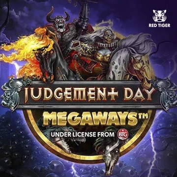 Judgement Day Megaways - HIGHBET33